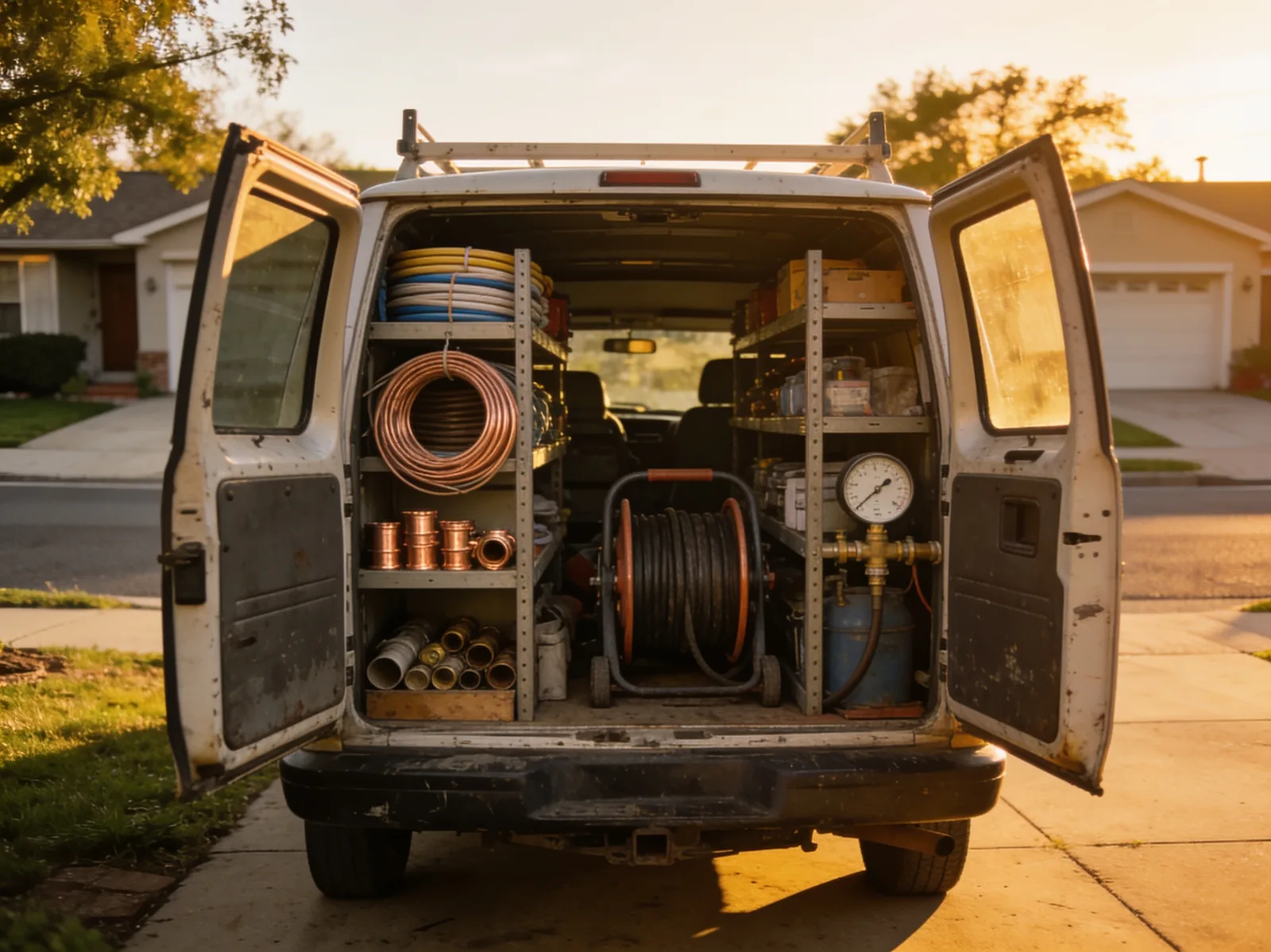 Emergency Plumber company in Sunbright, TN